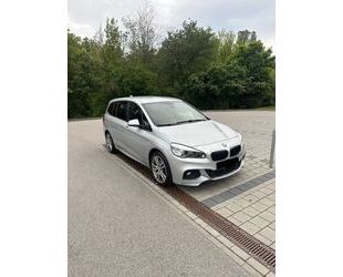 BMW BMW 218d Gran Tourer,Msport,Kam,LED,AHK,Harman,Alc Gebrauchtwagen