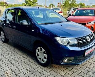 Dacia Dacia Sandero II /Gepflegter Zustand/1Hd./Scheckhe Gebrauchtwagen