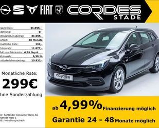 Opel Opel Astra K Sports Tourer Elegance 1.2 Turbo SHZ Gebrauchtwagen