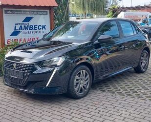 Peugeot Peugeot 208 Active Pack PureTech 100 EAT8 SHZ Gebrauchtwagen