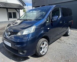 Nissan Nissan NV200 1.5 dCi 85 Premium+RFK+AHK+Klima+Alus Gebrauchtwagen