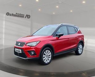 Seat Seat Arona 1.0 TSI Xcellence LED KeyLess 2xKlima Gebrauchtwagen