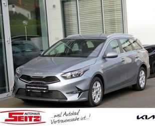 Kia Kia Ceed_sw Vision Komfort+ Allwetter Navi ACC App Gebrauchtwagen