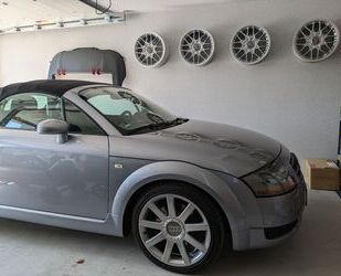 Audi Audi ORIGINAL tt 8N Roadster S-line BBS Felgen Avu Gebrauchtwagen