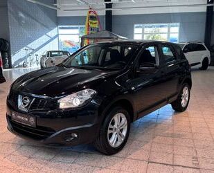 Nissan Nissan Qashqai AcentaTempo Audio Klima Bluetooth 1 Gebrauchtwagen