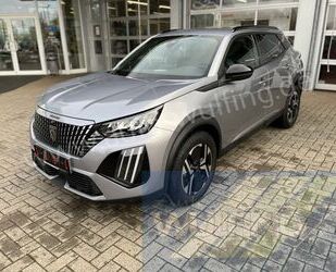 Peugeot Peugeot 2008 PureTech Allure Pack ACC 180° Kamera Gebrauchtwagen