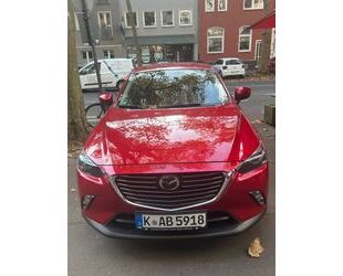 Mazda Mazda CX-3 1.5 SKYACTIV-D 105 Sports-Line AWD AT S Gebrauchtwagen