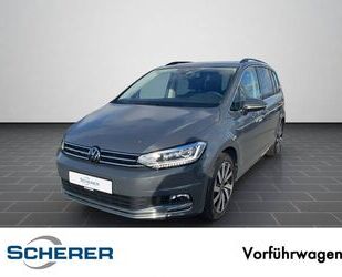 VW Volkswagen Touran Highline 2,0 l TDI 7-Gang-DSG/AH Gebrauchtwagen