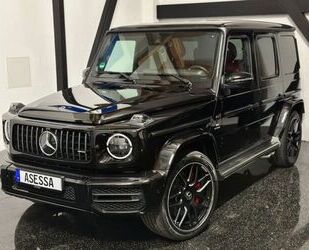 Mercedes-Benz Mercedes-Benz G63 AMG*ALL-BLACK*360K*NIGHT*STHZ*PE Gebrauchtwagen