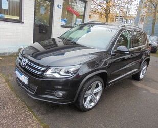 VW Volkswagen Tiguan 2.0TDI R-LINE BMT 4Motion