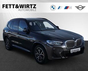 BMW BMW X3 xDrive20d M Sport|Standhzg.|HiFi|Stop&Go|He Gebrauchtwagen