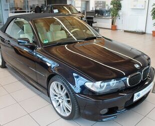 BMW BMW 325 Ci Cabrio Edition Sport M-Paket Gebrauchtwagen