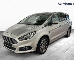 Ford Ford S-Max 2.0 EcoBlue Titanium / NUR GEWERBE SpoS Gebrauchtwagen