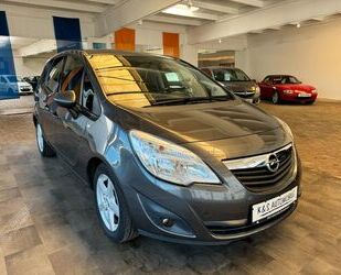 Opel Opel Meriva B Design Edition Gebrauchtwagen