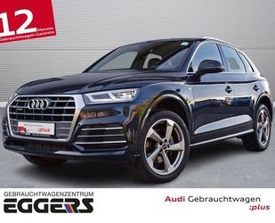 Audi Audi Q5 2.0 TFSI qu/S-tr. *S-line*Matrix*Navi*20Zo Gebrauchtwagen