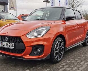 Suzuki Suzuki Swift Sport 1.4/LED/Navi/Kamera/8fach-berei Gebrauchtwagen