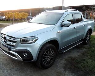 Mercedes-Benz Mercedes-Benz X 350 d 4matic inkl.MwSt V6 Turbo Do Gebrauchtwagen