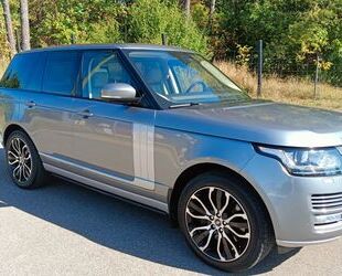 Land Rover Land Rover Range Rover 3,0 TDV6 Vogue Vogue Gebrauchtwagen