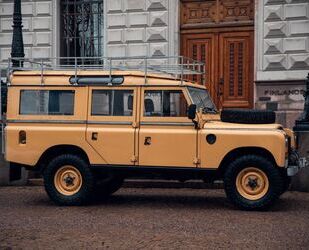 Land Rover Land Rover Serie III Station Wagon Gebrauchtwagen