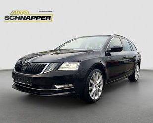 Skoda Skoda Octavia 1.5 TSI-DSG-NAVI-DAB-LED-RFK-PDC-SHZ Gebrauchtwagen