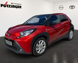 Toyota Toyota AygoX 1.0 Pulse Komfort,Kamera,DAB,Apple/An Gebrauchtwagen