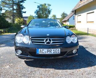 Mercedes-Benz Mercedes-Benz SL 350 - Gebrauchtwagen