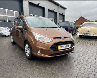 Ford Ford B-Max 1,5 TDCi 70kW Titanium Titanium Gebrauchtwagen