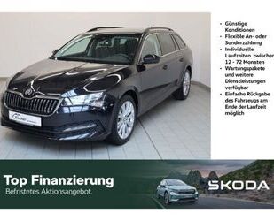 Skoda Skoda Superb 1.5 TSI Ambition DSG LED/NAV/Virt./AC Gebrauchtwagen