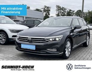 VW Volkswagen Passat Variant 2.0 TDI Elegance DSG Mat Gebrauchtwagen