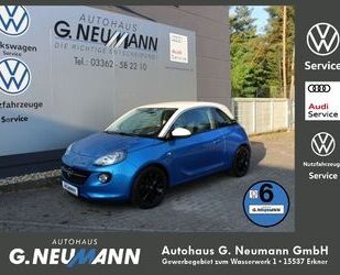 Opel Opel Adam KLIMA/ALU Gebrauchtwagen