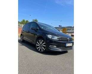 VW Volkswagen Touran 1.6 TDI SCR Comfortline Comfortl Gebrauchtwagen