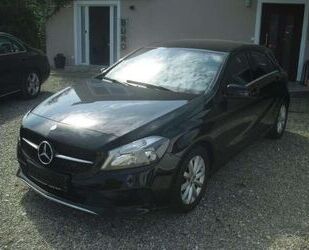 Mercedes-Benz Mercedes-Benz A 180 A 180 BlueEfficiency (176.042) Gebrauchtwagen