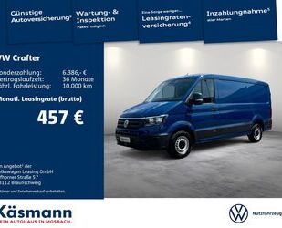 VW Volkswagen Crafter 35 MR HD L3H2 4Motion AHK NAV K Gebrauchtwagen