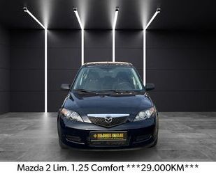 Mazda Mazda 2 Lim. 1.25 Comfort ***29.000KM*** Gebrauchtwagen