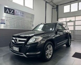 Mercedes-Benz Mercedes-Benz GLK 200 CDI Automatik/Navi/AHK/LED/E Gebrauchtwagen