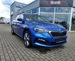 Skoda Skoda Scala Style *NAVI*EBENER LADEBODEN*KLMIATRON Gebrauchtwagen