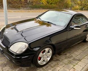 Mercedes-Benz Mercedes-Benz SLK 200 Kompressor Gebrauchtwagen