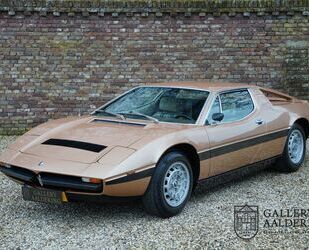 Maserati Maserati Merak 2000 GT Only 14000 kms original fro Gebrauchtwagen