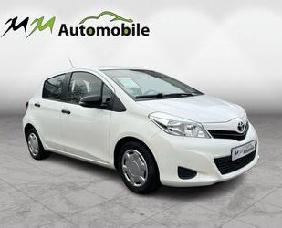 Toyota Toyota Yaris 1,33i Cool/6 Gang/TÜV/Inspek/Garantie Gebrauchtwagen