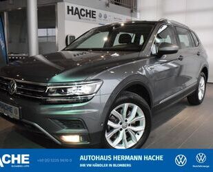 VW Volkswagen Tiguan Allspace Highline 2.0 TSI DSG AH Gebrauchtwagen