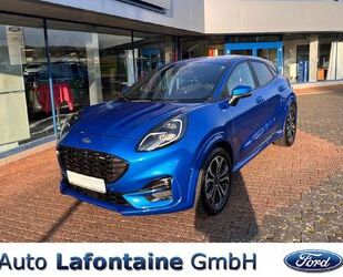 Ford Ford Puma Hybrid ST-Line X*Autom*LED*Assistenz-Pkt Gebrauchtwagen