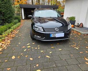 VW Volkswagen Passat Variant 2.0 TDI Gebrauchtwagen