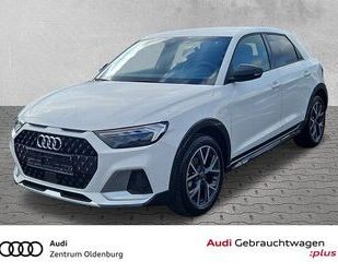 Audi Audi A1 allstreet 25 TFSI S-Line Navi, Leder Gebrauchtwagen