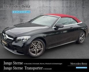 Mercedes-Benz Mercedes-Benz C 300 4M AMG+AHK+360+AIRSCARF+FAHRAS Gebrauchtwagen