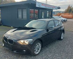 BMW BMW 114 Baureihe 1 Lim. 5-trg. 114i*Klima*82Tkm*Eu Gebrauchtwagen