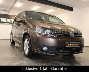 VW Volkswagen Touran Cup BMT Gebrauchtwagen