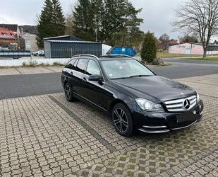 Mercedes-Benz Mercedes-Benz C 200 CDI T AVANTGARDE AVANTGARDE Gebrauchtwagen