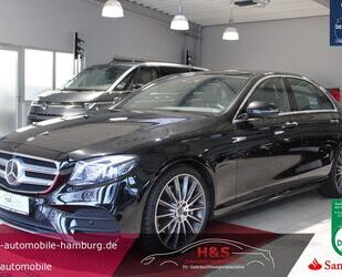 Mercedes-Benz Mercedes-Benz E 400 4Matic 9G-TRONIC AMG Line Gebrauchtwagen