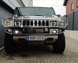 Hummer Hummer H2 6.0 Exclusive Exclusive Gebrauchtwagen