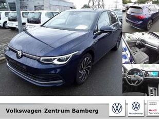 VW Volkswagen Golf VIII 1.5 eTSI Style+STANDHZ+PARKAS Gebrauchtwagen